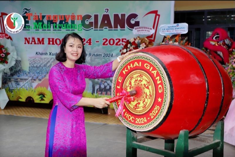 Đắk Lắk: Rộn ràng không khí ngày đến trường