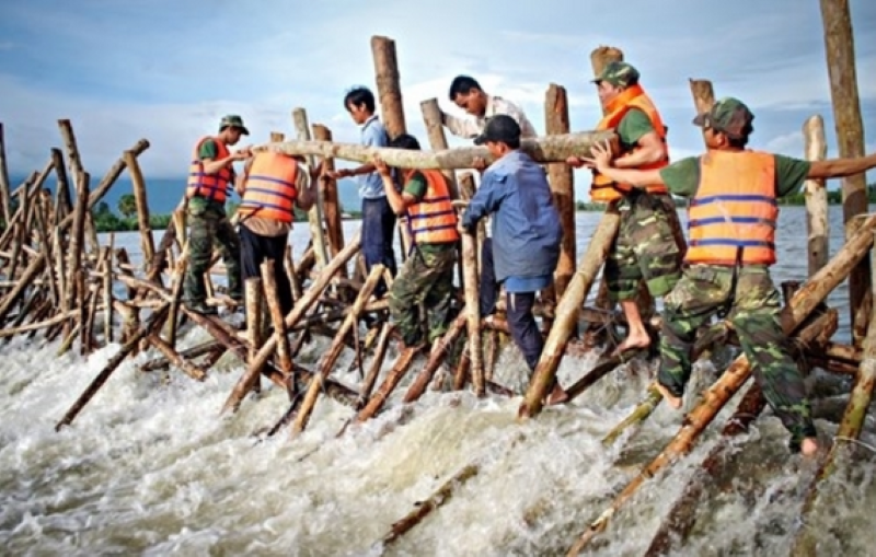 Ninh Bình: Thích ứng với biến đổi khí hậu để phát triển kinh tế-xã hội theo hướng bền vững