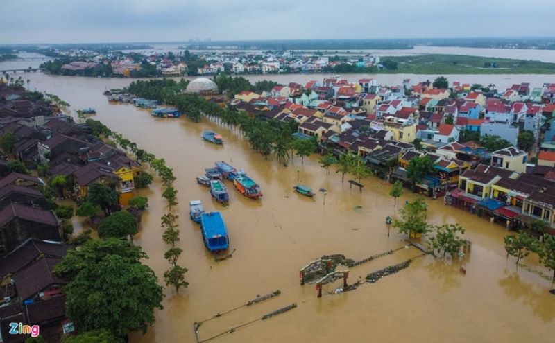 TS. Nguyễn Ngọc Huy: Thiên tai năm 2024 sẽ rất cực đoan, bất thường