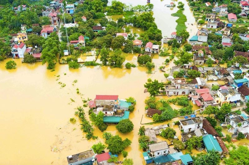 Ninh Bình: Thích ứng với biến đổi khí hậu dựa vào cộng đồng và sử dụng kiến thức bản địa