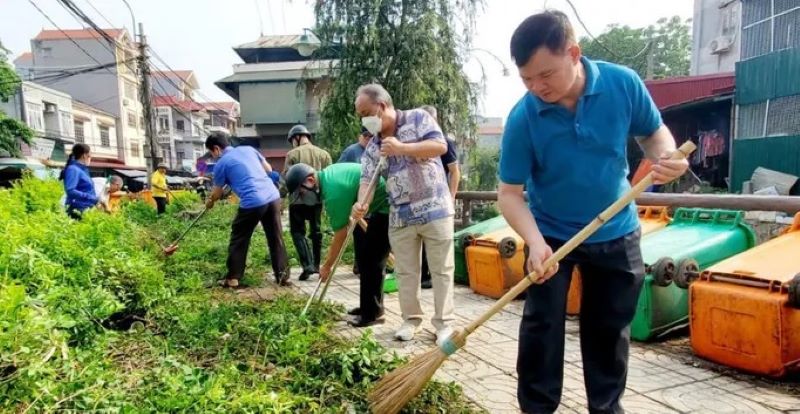 Ngày Môi trường Thế giới và hành động của tất cả chúng ta