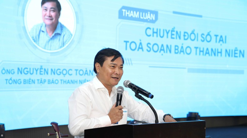 Thách thức và cơ hội trong chuyển đổi số báo chí