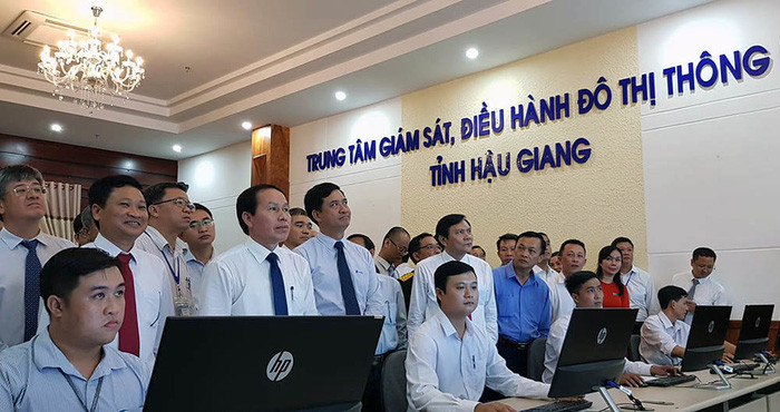 Hậu Giang: Đẩy mạnh chuyển đổi số ngành Tài nguyên và Môi trường