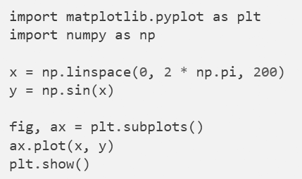 Biểu diễn dữ liệu dạng điểm với thư viện Matplotlib của Python