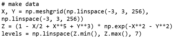 Biểu diễn dữ liệu dạng điểm với thư viện Matplotlib của Python