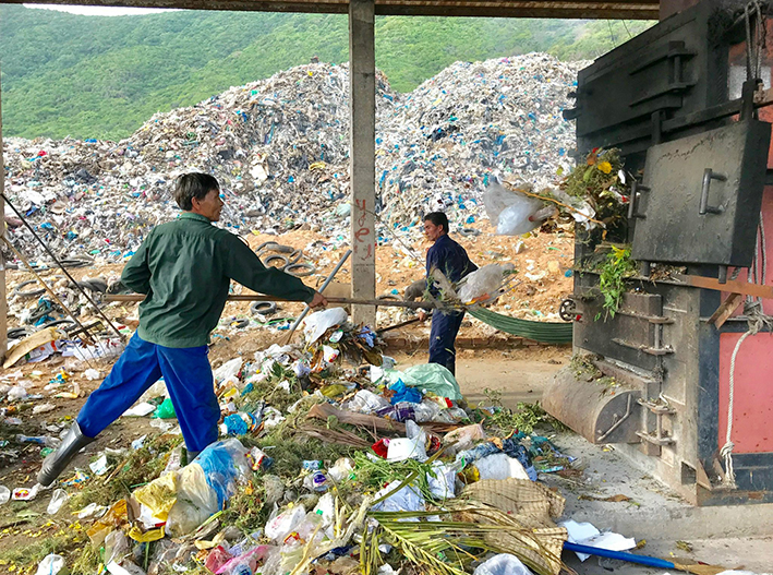 Côn Đảo ứng dụng mô hình kinh tế tuần hoàn để phát triển bền vững