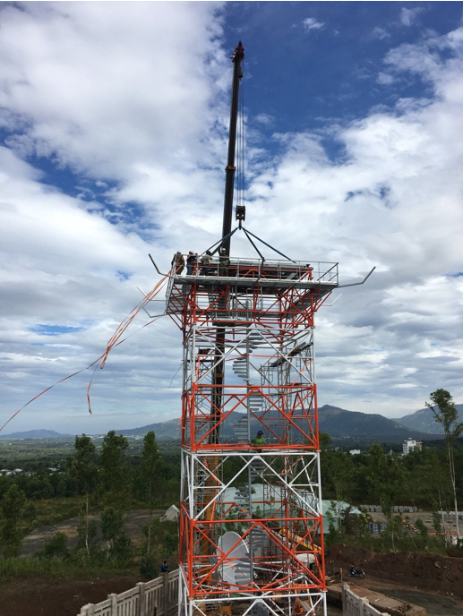 Chuyển đổi số ngành Khí tượng Thủy văn trong giảm nhẹ rủi ro thiên tai và ứng phó với biến đổi khí hậu