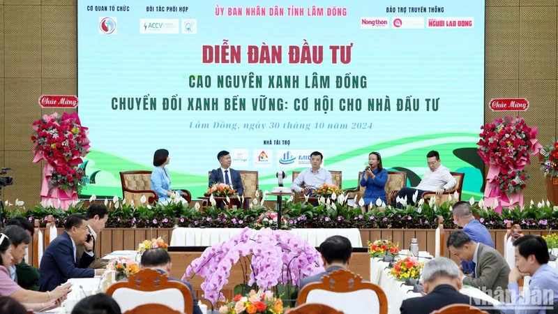 Gợi mở những định hướng phù hợp chiến lược phát triển cao nguyên xanh Lâm Đồng