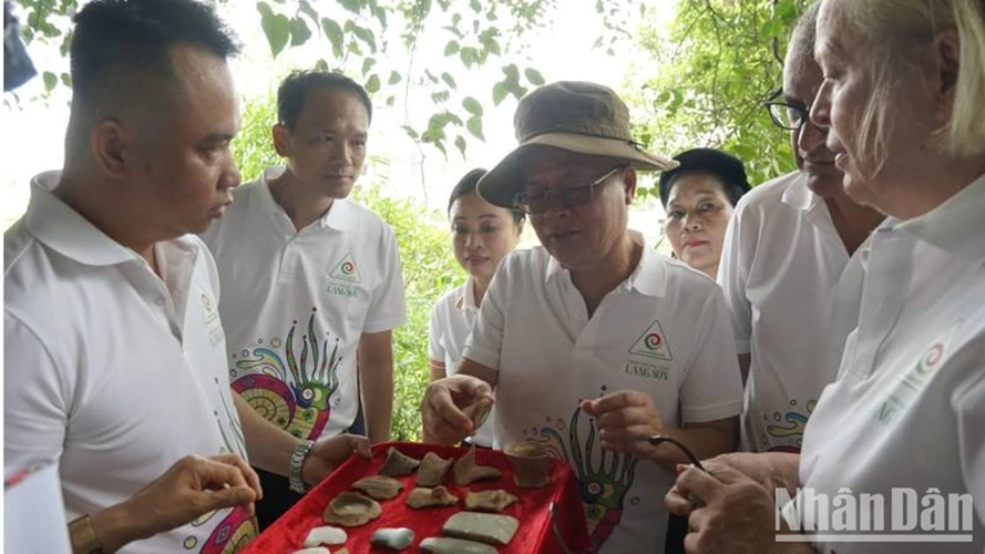 Đề nghị công nhận Công viên địa chất Lạng Sơn là Công viên địa chất toàn cầu UNESCO