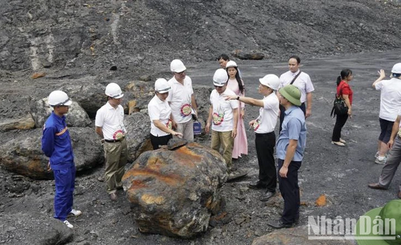 Đề nghị công nhận Công viên địa chất Lạng Sơn là Công viên địa chất toàn cầu UNESCO