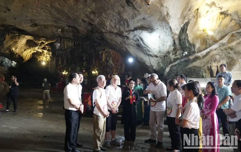 Đề nghị công nhận Công viên địa chất Lạng Sơn là Công viên địa chất toàn cầu UNESCO