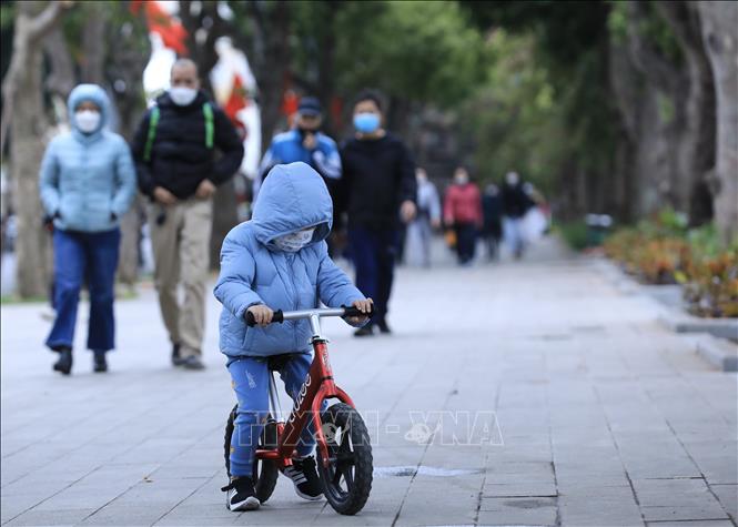 Thời tiết ngày 31/12: Bắc Bộ trời rét, vùng núi có nơi rét đậm