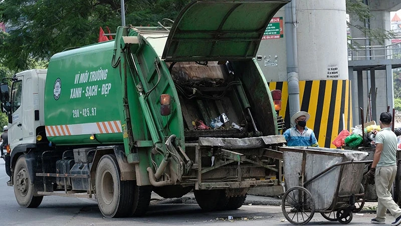 Gỡ vướng trong phân loại, xử lý rác thải sinh hoạt