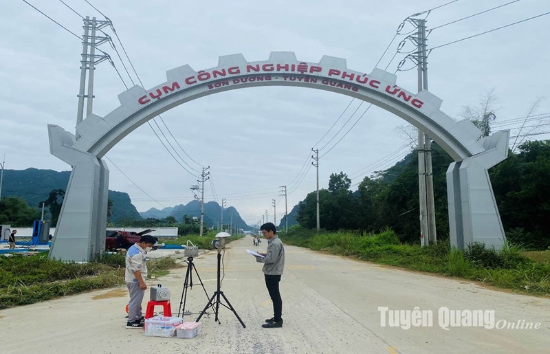 Quan trắc để kiểm soát ngăn ngừa ô nhiễm môi trường