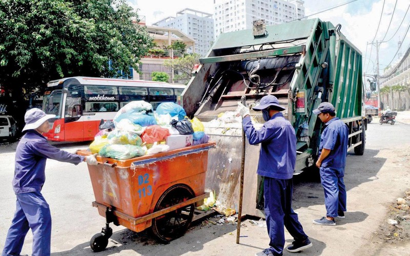 Khắc phục bất cập trong thu gom và xử lý chất thải rắn sinh hoạt