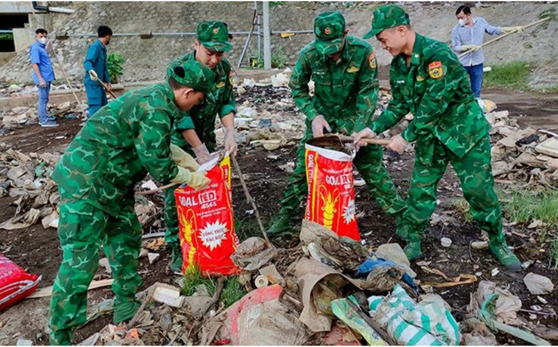 Sóc Trăng thực hiện “Ngày Chủ nhật xanh toàn quốc lần thứ 2 năm 2024”