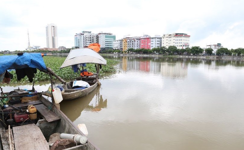 Hà Nam: Lũ trên sông Đáy vượt cấp độ III