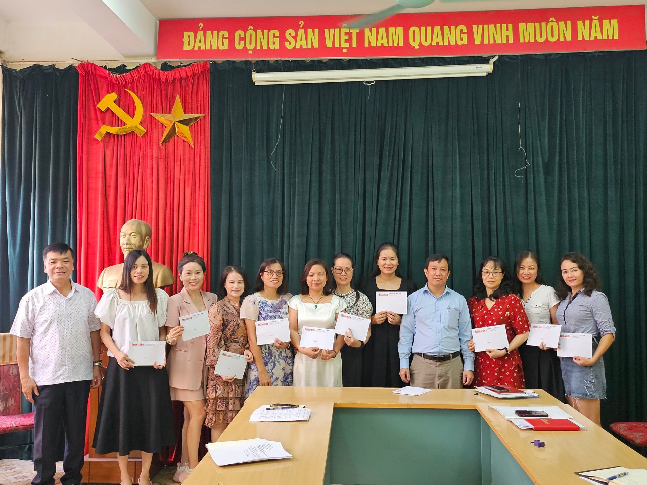 Tạp chí Thanh niên 62 năm xây dựng và phát triển, nâng tầm công tác lý luận gắn với nghiên cứu khoa học, xây dựng tòa soạn hội tụ đồng hành cùng thanh niên tiến bước vào kỷ nguyên mới