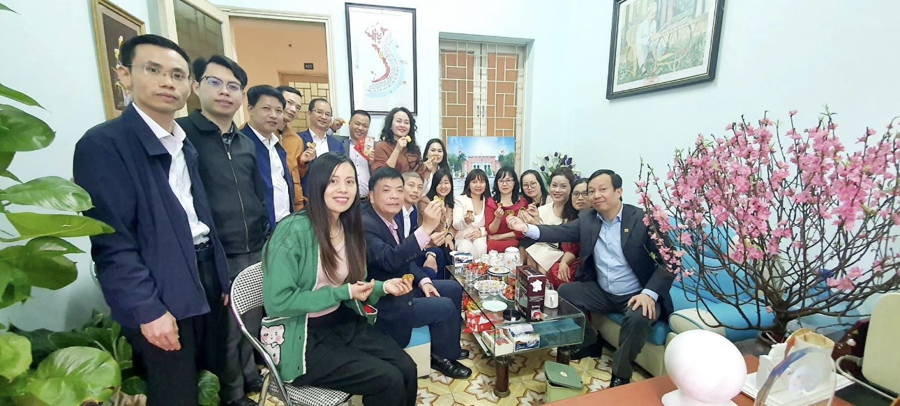 Tạp chí Thanh niên 62 năm xây dựng và phát triển, nâng tầm công tác lý luận gắn với nghiên cứu khoa học, xây dựng tòa soạn hội tụ đồng hành cùng thanh niên tiến bước vào kỷ nguyên mới