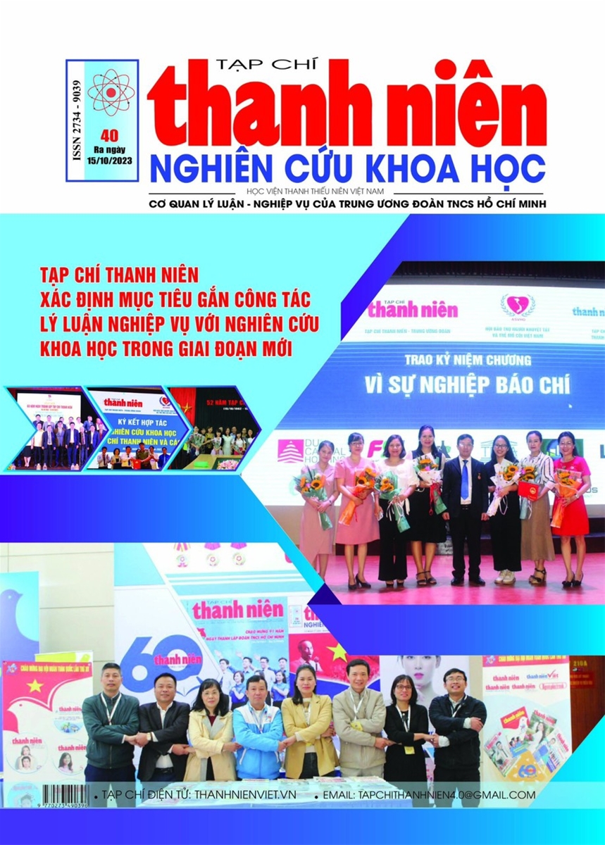 Tạp chí Thanh niên 62 năm xây dựng và phát triển, nâng tầm công tác lý luận gắn với nghiên cứu khoa học, xây dựng tòa soạn hội tụ đồng hành cùng thanh niên tiến bước vào kỷ nguyên mới