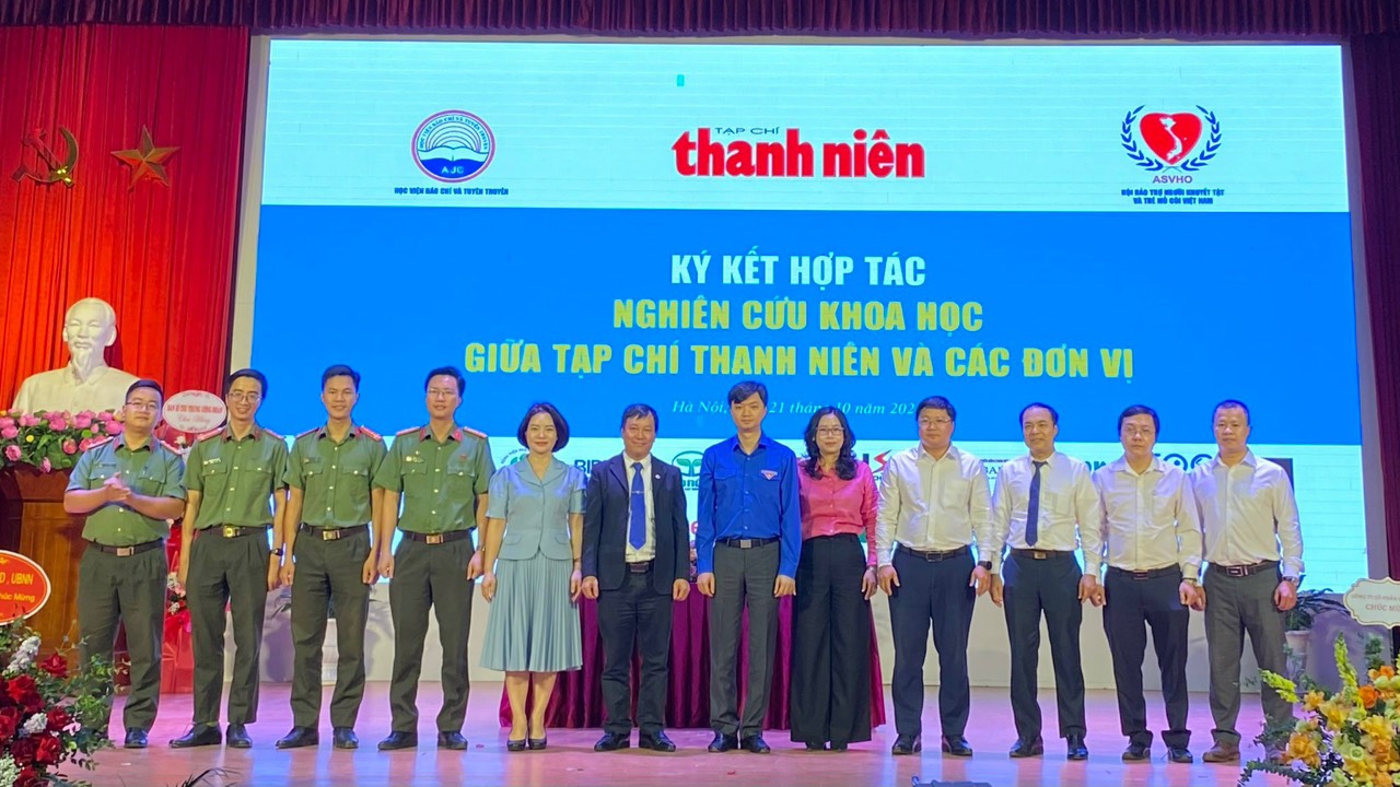 Tạp chí Thanh niên 62 năm xây dựng và phát triển, nâng tầm công tác lý luận gắn với nghiên cứu khoa học, xây dựng tòa soạn hội tụ đồng hành cùng thanh niên tiến bước vào kỷ nguyên mới