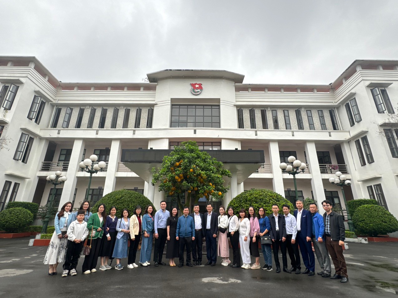 Tạp chí Thanh niên 62 năm xây dựng và phát triển, nâng tầm công tác lý luận gắn với nghiên cứu khoa học, xây dựng tòa soạn hội tụ đồng hành cùng thanh niên tiến bước vào kỷ nguyên mới