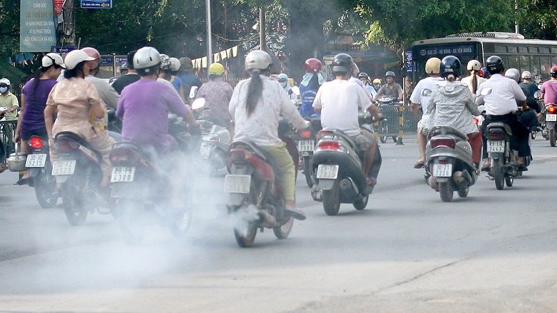 Bài 1: Phương tiện giao thông: Loại sản phẩm phải thực hiện cơ chế EPR