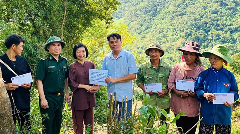 Thanh Hóa ứng phó với sạt, lở đất, giúp dân ổn định cuộc sống