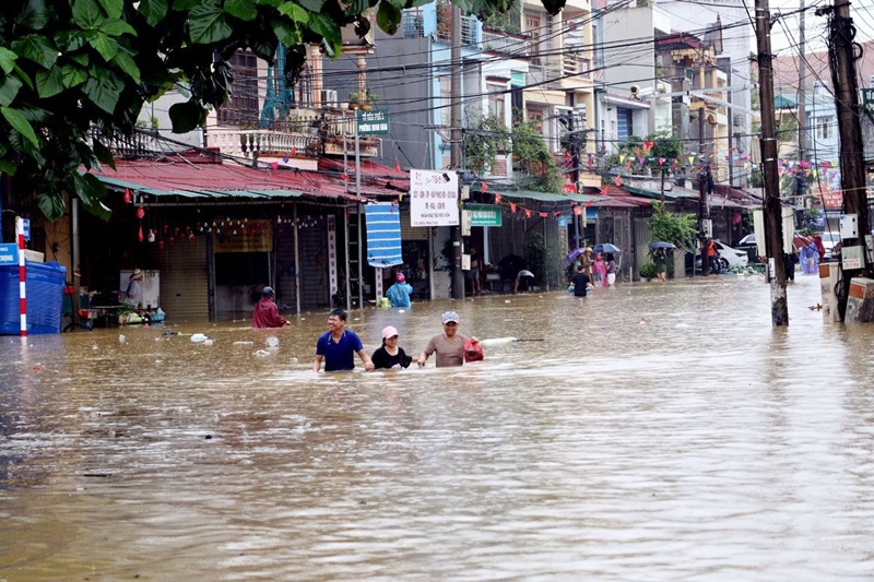 Chủ động ứng phó khi thời tiết ngày càng cực đoan