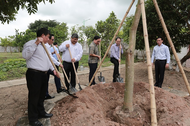 Thúc đẩy sự phát triển các khu công nghiệp hiệu quả và bền vững