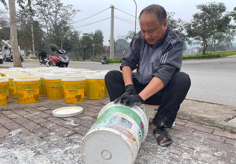 Đồng Tâm (Yên Bái) - Điểm sáng phân loại rác