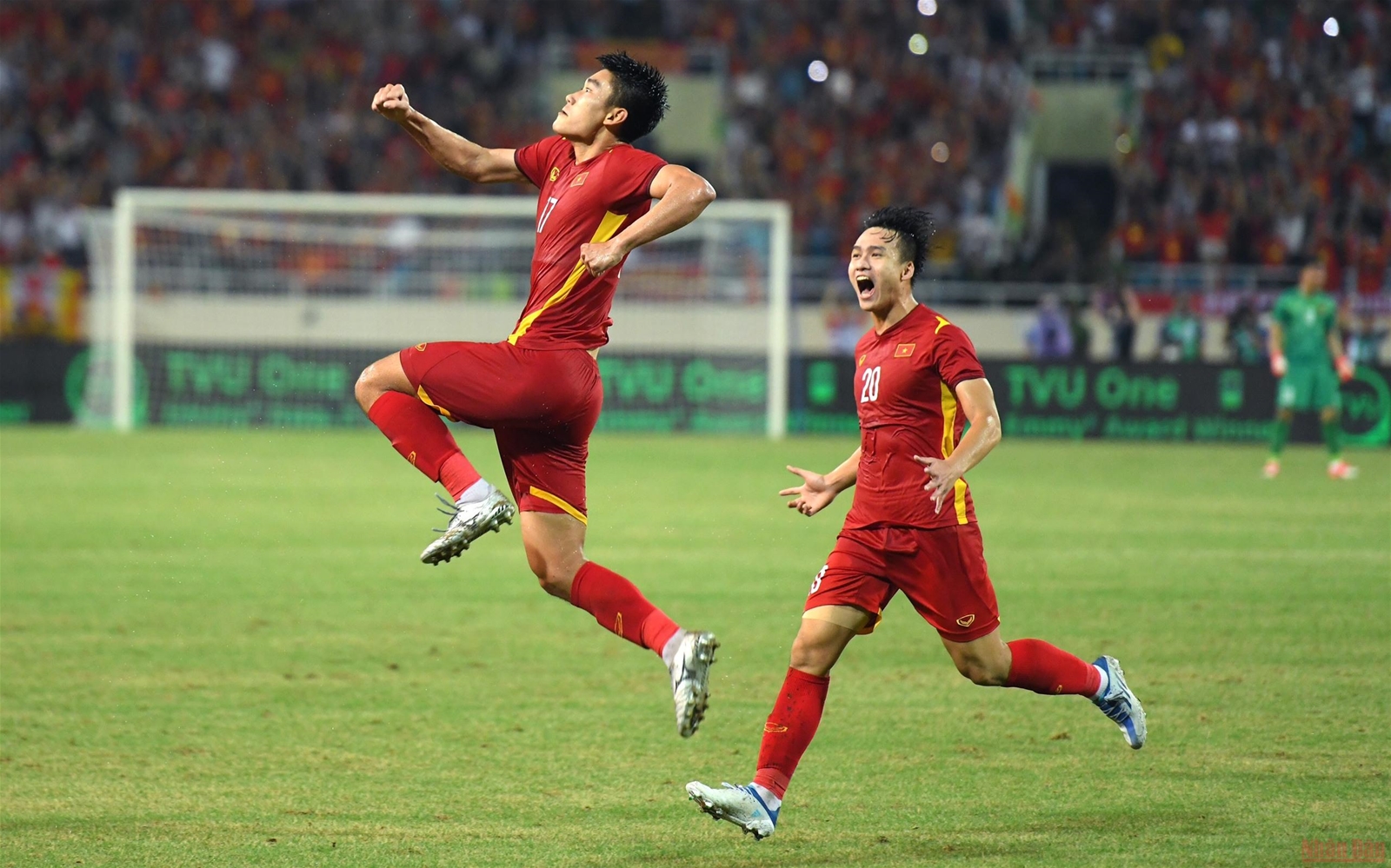 U23 Việt Nam giành Huy chương Vàng bóng đá nam SEA Games 31