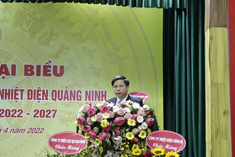 Công đoàn QTP nhiệm kỳ 2022 - 2027: Xây dựng lực lượng công nhân đáp ứng sự phát triển của danh nghiệp