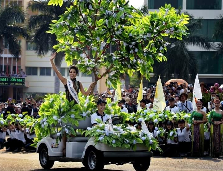 Đắk Lắk: Lễ hội Cà phê Buôn Ma Thuột lần thứ 8, khẳng định vị thế Cà phê Việt.