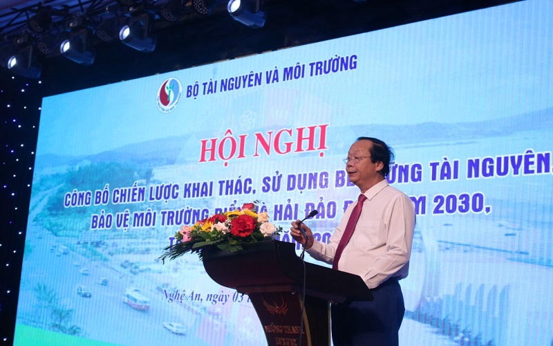 Quản lý nhà nước về môi trường biển ở Việt Nam: Thực trạng và giải pháp nâng cao hiệu quả thời gian tới