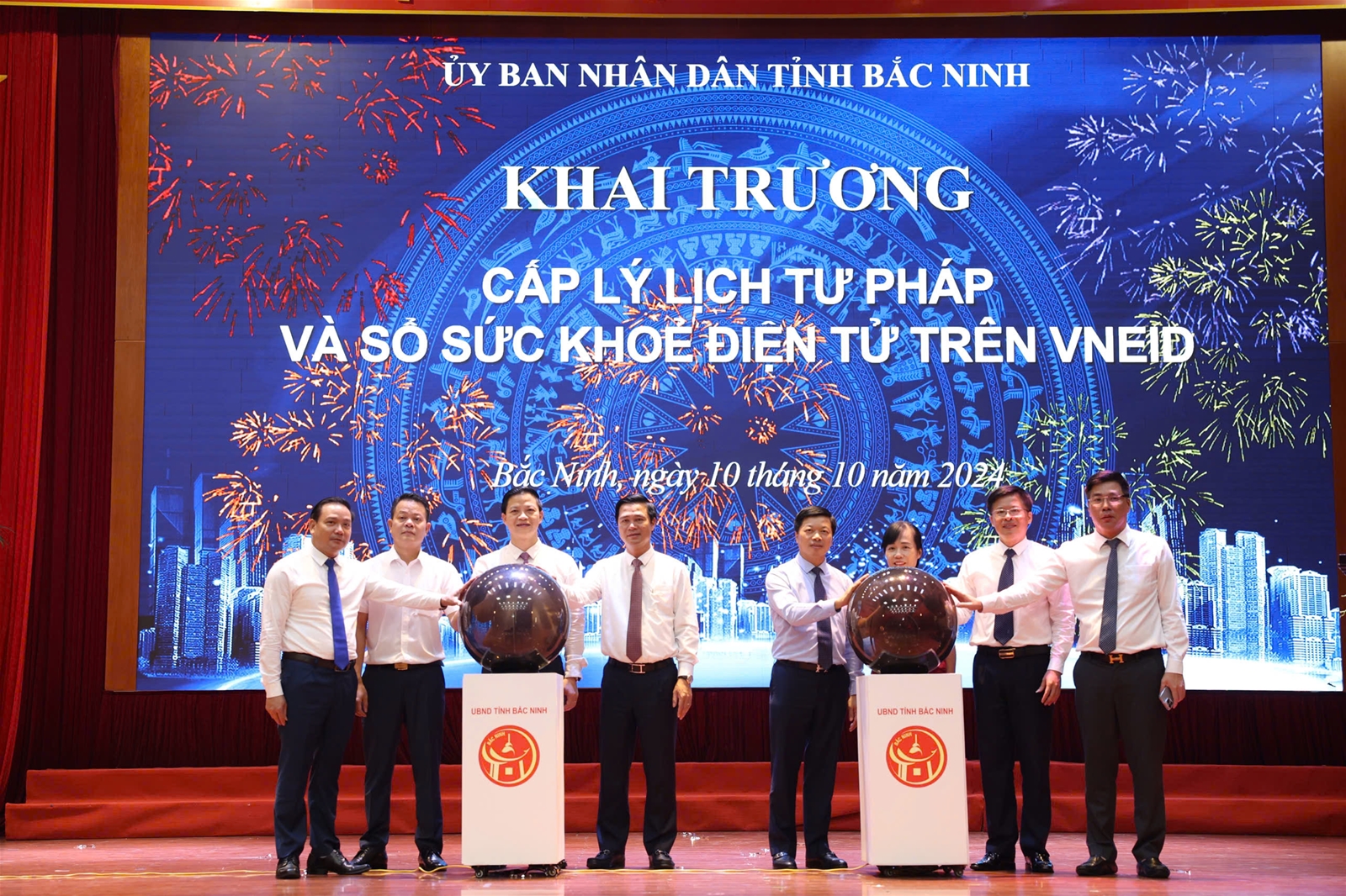 Bắc Ninh phát động Ngày Chuyển đổi số Quốc gia năm 2024