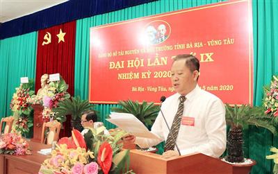 Bà Rịa - Vũng Tàu: Thi đua chào mừng 20 năm thành lập ngành Tài nguyên và Môi trường