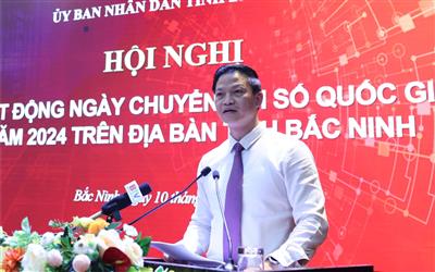 Bắc Ninh phát động Ngày Chuyển đổi số Quốc gia năm 2024