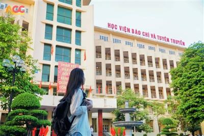 Bài toán phân loại rác tại Học viện Báo chí và Tuyên truyền