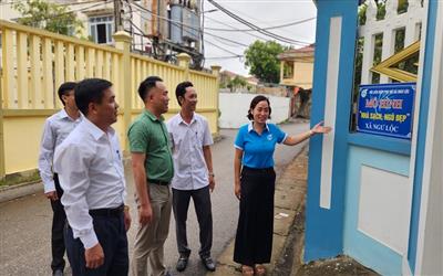 Bài toán về môi trường ở một vùng bãi ngang, ven biển xã Ngư Lộc (Hậu Lộc, Thanh Hóa)