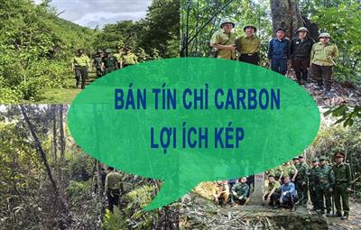 Bán tín chỉ Carbon tại Quảng Bình: Lợi ích kép nhưng còn nhiều vướng mắc