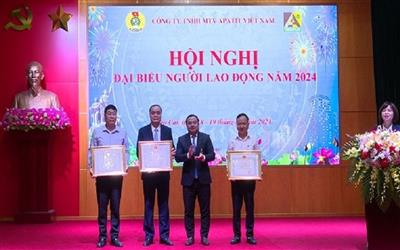 Công ty Apatit Việt Nam: Hoàn thành tốt các chỉ tiêu sản xuất kinh doanh năm 2023