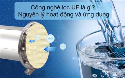 Đánh giá hiệu quả xử lý nước suối bằng công nghệ màng siêu lọc (UF) kết hợp vật liệu lọc đa năng để cấp nước sinh hoạt phi tập trung khu vực miền núi Tây Bắc