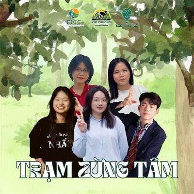 Dự án Trạm Zừng Tâm thành công lan toả nhận thức về bảo tồn thiên nhiên tới cộng đồng sinh viên và người trẻ Việt Nam