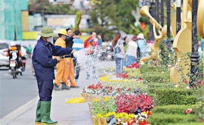 Festival Hoa Ðà Lạt lần thứ X: Mới, sáng tạo và phong phú nội dung