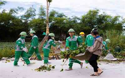 Giải pháp xây dựng TP. Huế trở thành đô thị xanh quốc gia