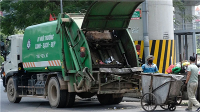 Gỡ vướng trong phân loại, xử lý rác thải sinh hoạt