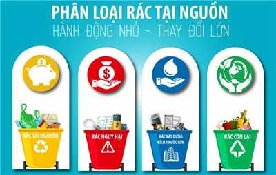 Hà Nội phân loại rác thải sinh hoạt tại nguồn: Tránh ‘vết xe đổ’