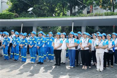 Hà Nội: “Chung tay hành động vì Hà Nội xanh ”