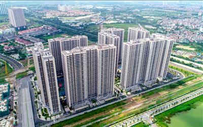 HBI mua lại một phần dự án Vinhomes Smart City